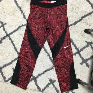 Nike pro leggings